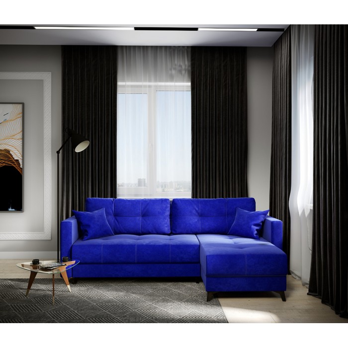 Угловой диван Вегас У-12.2